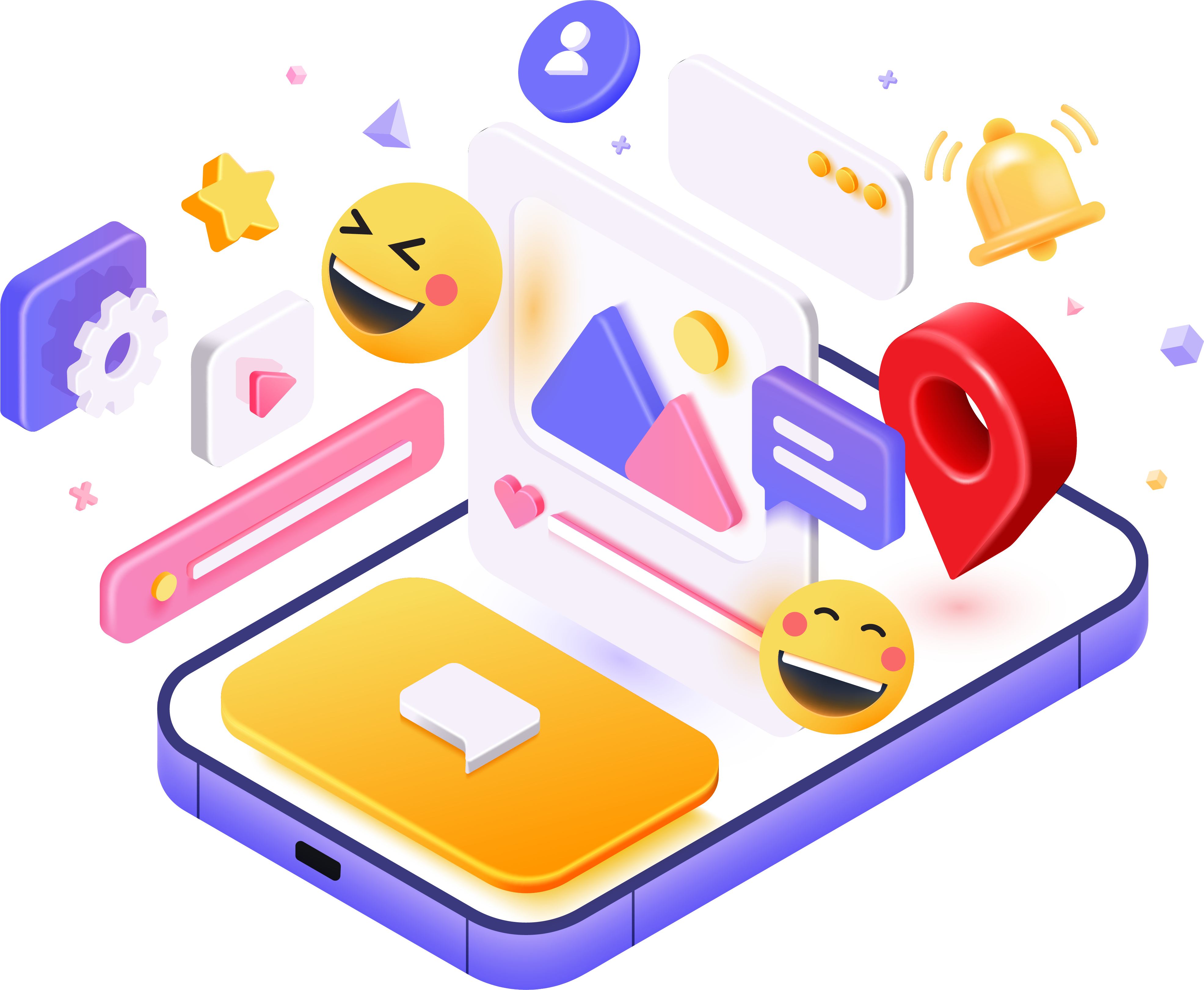 Social media management
